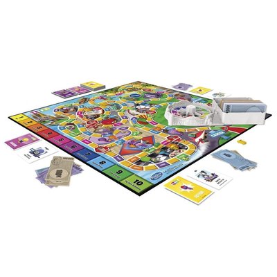 Hasbro Games Levensweg