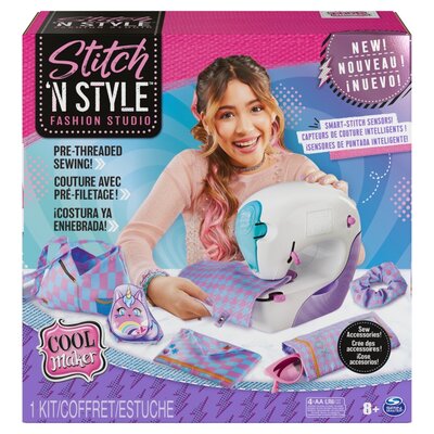 Spin Master Cool Maker Stitch and Style Fashion Studio