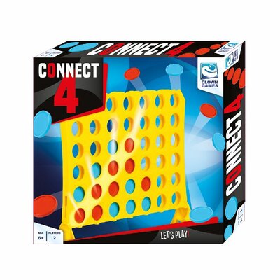 Clown Games Connect4