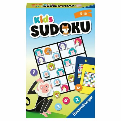 Ravensburger Kids Sudoku