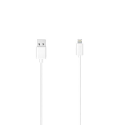 Hama USB-kabel Voor IPhone/iPad Met Lightning-connector USB 2.0 1,50 M