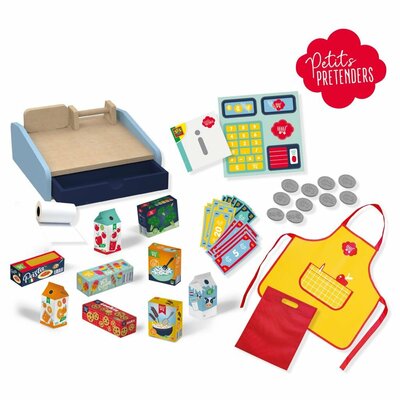 SES Creative Petits Pretenders Mega Winkel Set