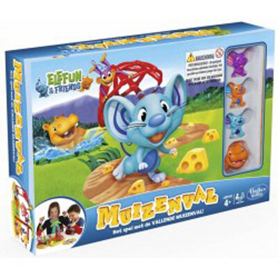 Hasbro Spel Muizenval