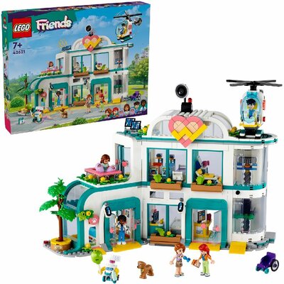 Lego Friends 42621 Heartlake City Ziekenhuis