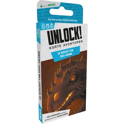 Space Cowboys Unlock! De Avonturen de Burcht van Doo-Arann