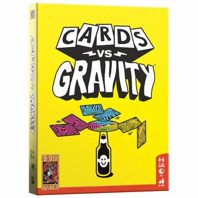 999 Games Cards vs Gravity