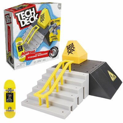 Tech Deck X–Connect Park Creator Starter Set Assorti