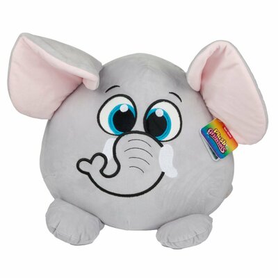 Toi-Toys Knuffelbal Olifant 30 cm