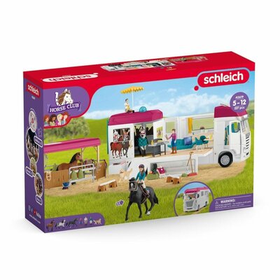 Schleich Horse Club Paardenvrachtwagen