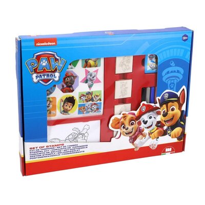 Paw Patrol Stempeldoos