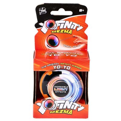 Yofinity Mezma Jo-Jo + Licht Oranje/Zwart