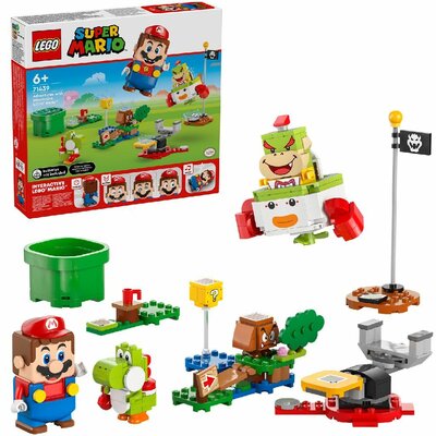 Lego Super Mario 71439 Interactieve Mario