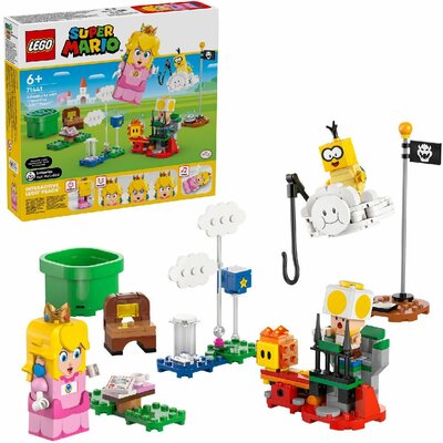 Lego Super Mario 71441 Interactieve Peach