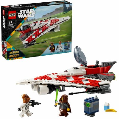 Lego Star Wars 75388 Jedi Bobs Starfighter