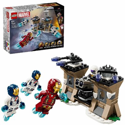 Lego Super Heroes 76288 Marvel Iron Man Legion