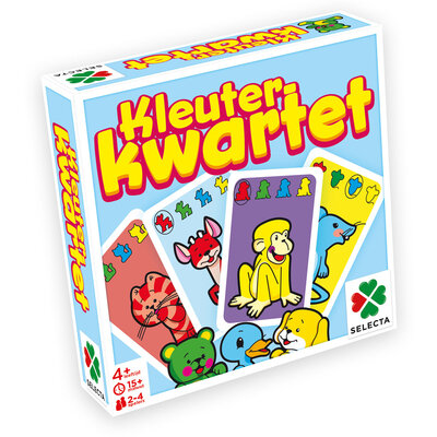 Selecta Kleuterkwartet