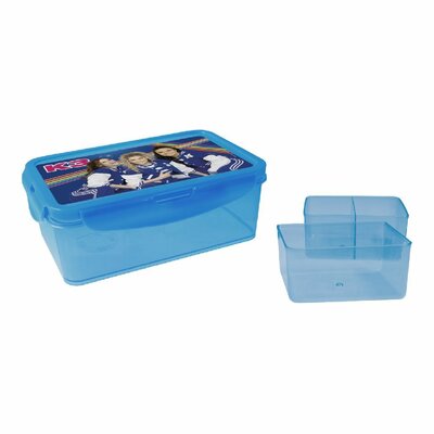 K3 Lunchbox Blauw