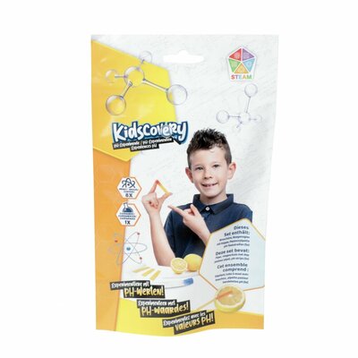 Kidscovery Wetenschap pH Waarde