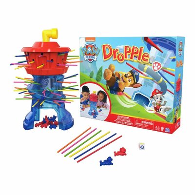 Paw Patrol Dropple Spel