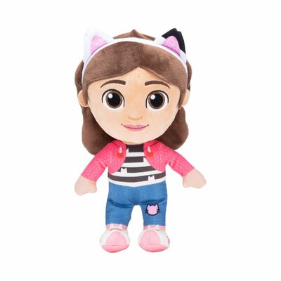 Gabby's Dollhouse Knuffel Gabby 25 cm