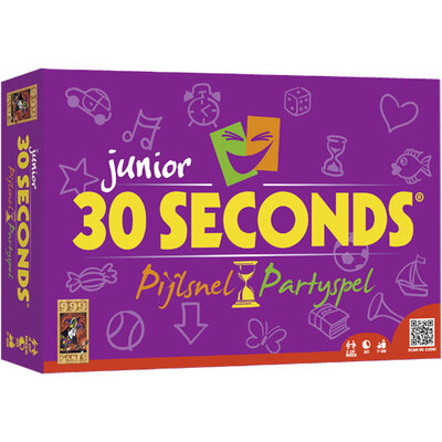 30 Seconds Junior