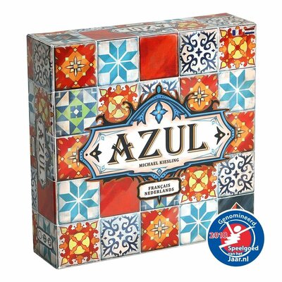 Azul Bordspel