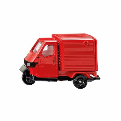 Siku 1583 Piaggio Ape 50