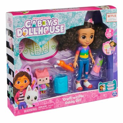 Gabby's Dollhouse Knutsel Speelset