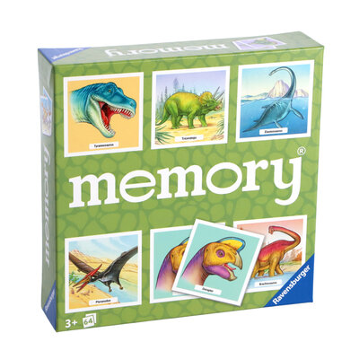 Ravensburger Memory Dino