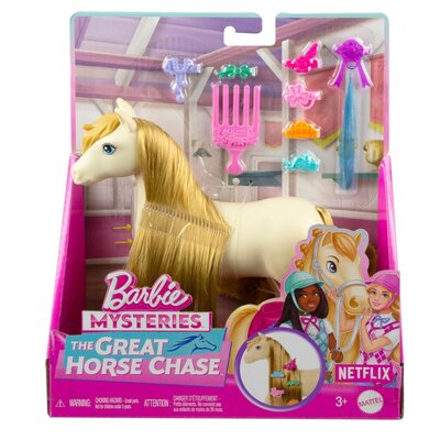 Barbie Great Horse Chase Speelset Assorti