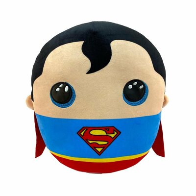 TY Squish A Boo Knuffelkussen DC Superman 20 cm