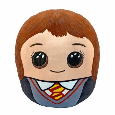 TY Squish A Boo Knuffelkussen Harry Potter Hermoine 20 cm