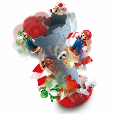 Nintendo Super Mario Blow Up! Shaky Tower