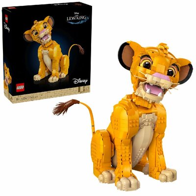 Lego Disney 43247 The Lion King