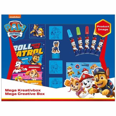 Paw Patrol Mega Creatieve Set