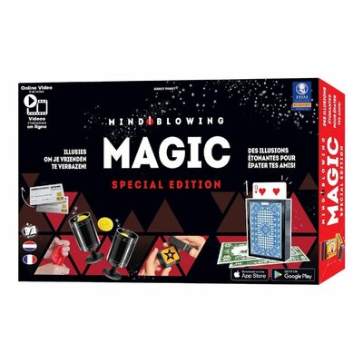 Mind Blowing Magic Special Edition