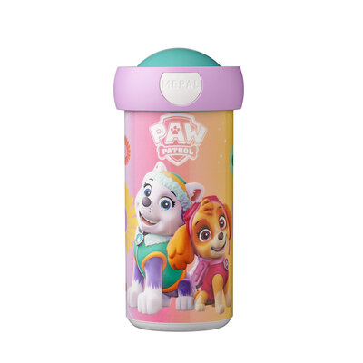 Mepal Campus Schoolbeker Paw Patrol Girls 300 ml