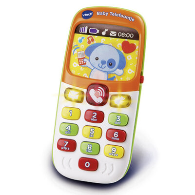 VTech Baby Telefoontje