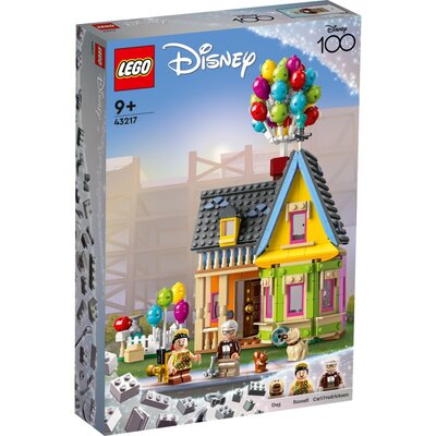 Lego Disney 43217 Huis Uit De Film Up