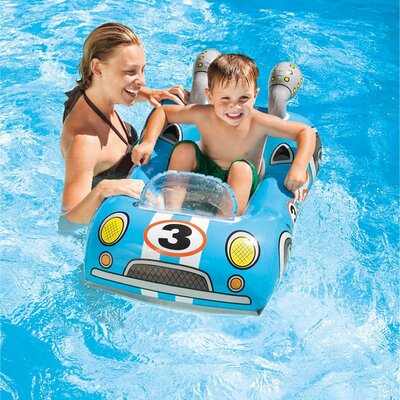 Intex Pool Cruiser Opblaasboot Auto