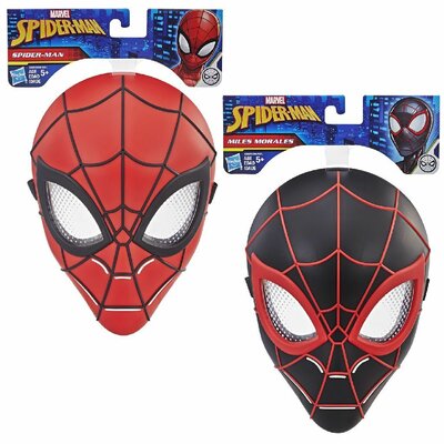 Spiderman Hero Masker Assorti