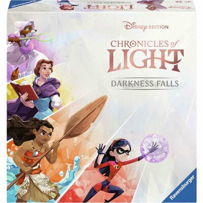 Ravensburger Disney Chronicles of Light Bordspel