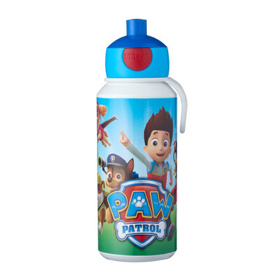 Mepal Campus Pop-Up Drinkfles Paw Patrol 400 ml