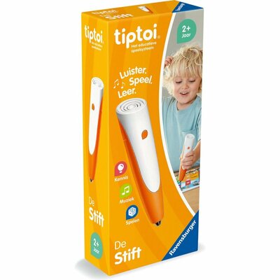 Tiptoi Stift + Geluid