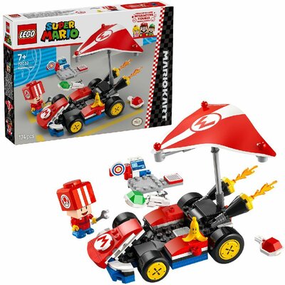 Lego Super Mario 72032 Mario Kart Standaardkart