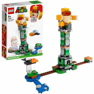 Lego Super Mario 71388 Sumo Bro-Tower Uitbreidingsset