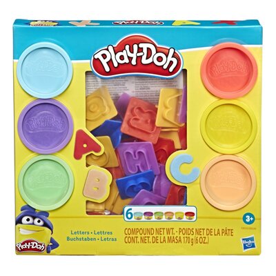 Play-Doh Starter Set Verschillende Uitvoeringen