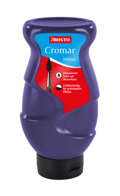 Aristo AR-30970 Verf Cromar 500ml Briljant Paars