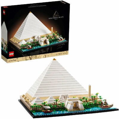 Lego Architecture 21058 Great Pyramid of Giza