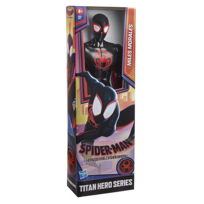 Spiderman Across The Spiderverse Titan Hero Series Pop Assorti